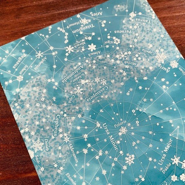 Just Color-it Nuritakurie Postcard / nouto - Image 7