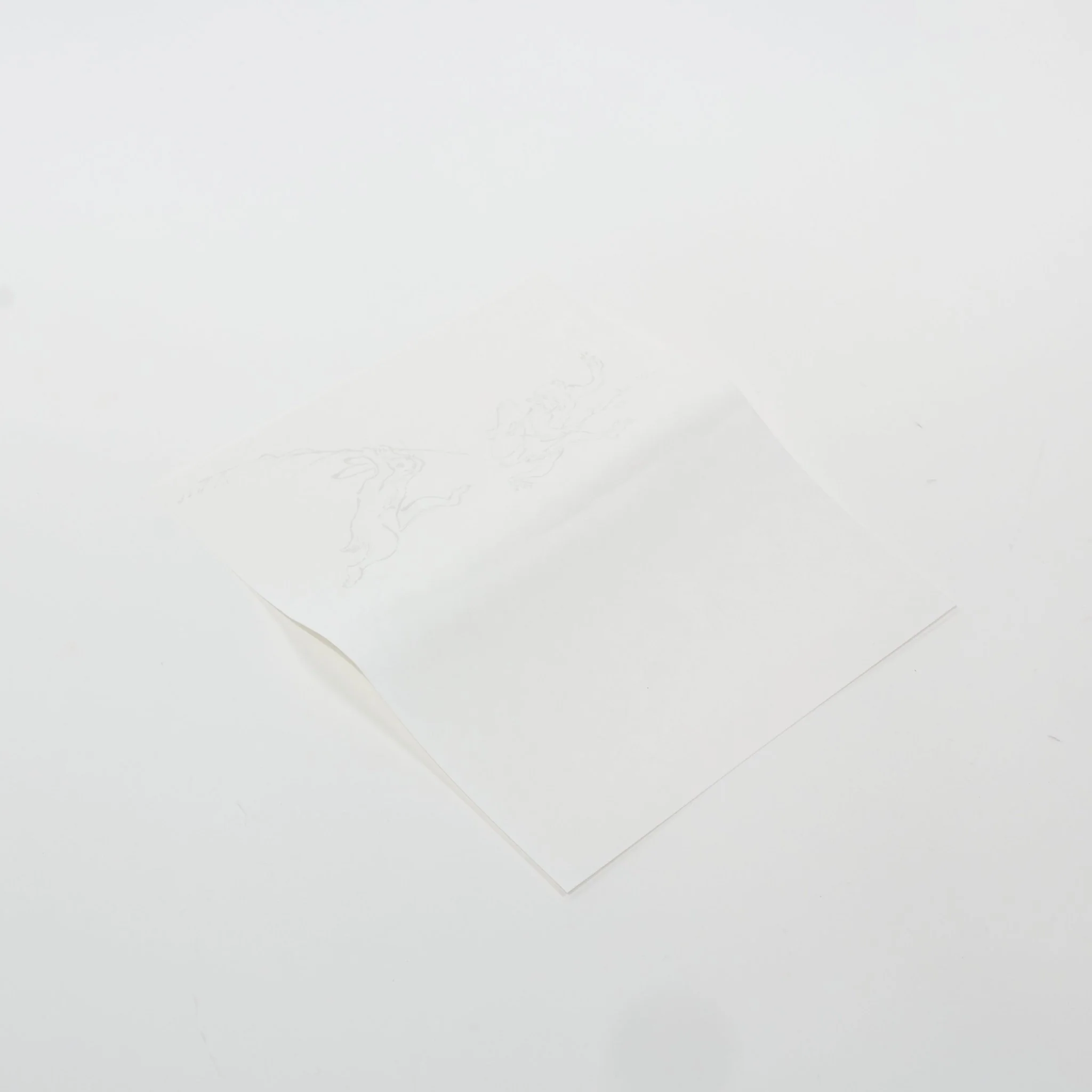 Choju Jinbutsu Giga Kaishi Paper / Benrido - Image 3