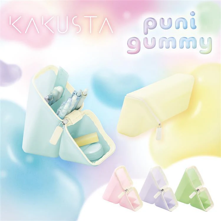 Kakusta Pen Case Puni Gumi Sheer / Sonic