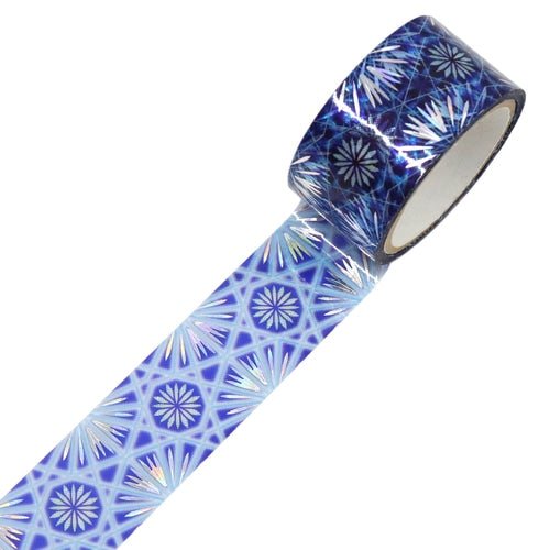 Kiriko Clear Holographic Masking Tape / SAIEN - Image 10