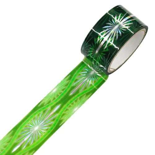 Kiriko Clear Holographic Masking Tape / SAIEN - Image 13
