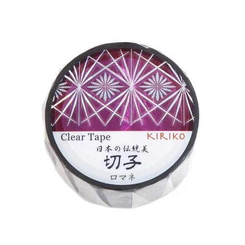 Kiriko Clear Holographic Masking Tape / SAIEN - Image 18
