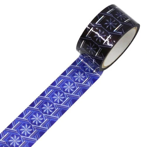 Kiriko Clear Holographic Masking Tape / SAIEN - Image 7