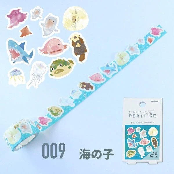 Karakara Peritte Roll Sticker / Epoch Chemical - Image 10