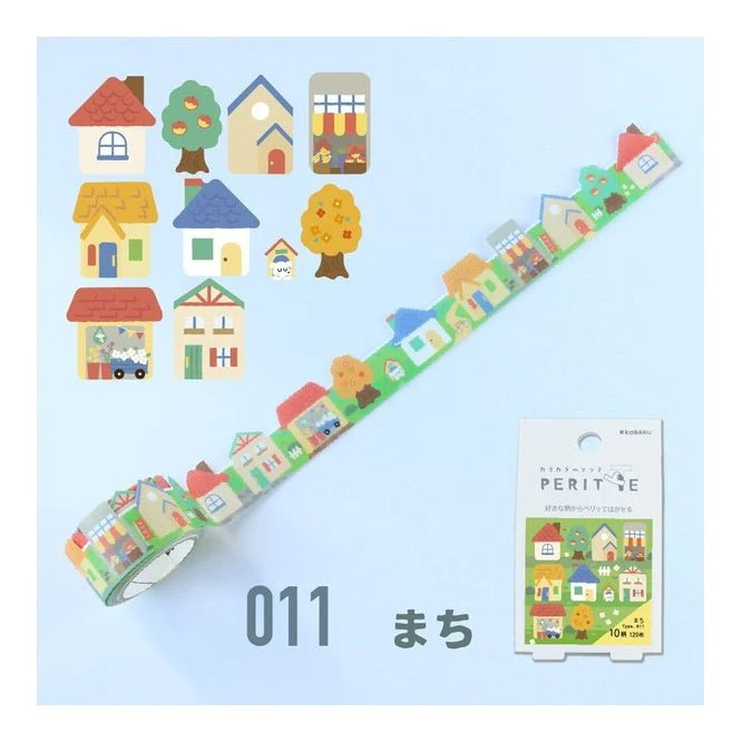 Karakara Peritte Roll Sticker / Epoch Chemical - Image 12