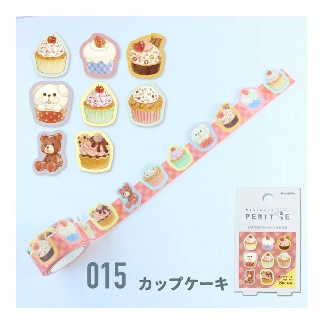 Karakara Peritte Roll Sticker / Epoch Chemical - Image 16
