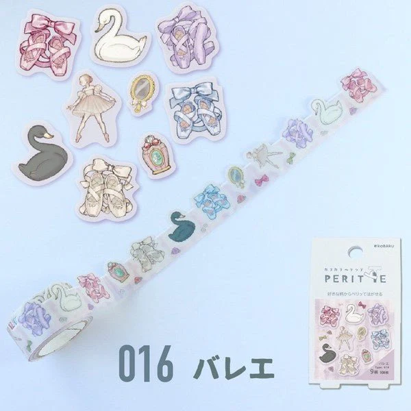 Karakara Peritte Roll Sticker / Epoch Chemical - Image 17