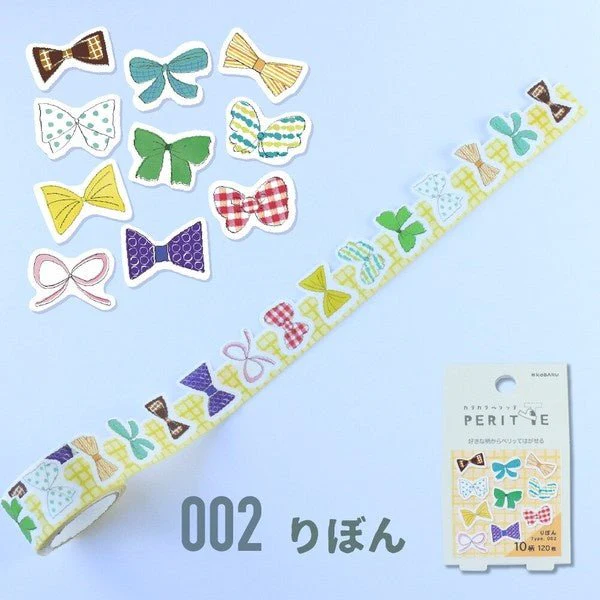 Karakara Peritte Roll Sticker / Epoch Chemical - Image 3