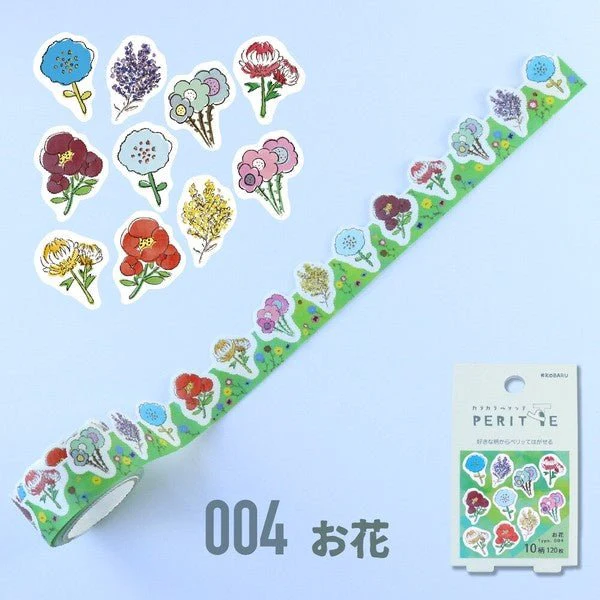 Karakara Peritte Roll Sticker / Epoch Chemical - Image 5