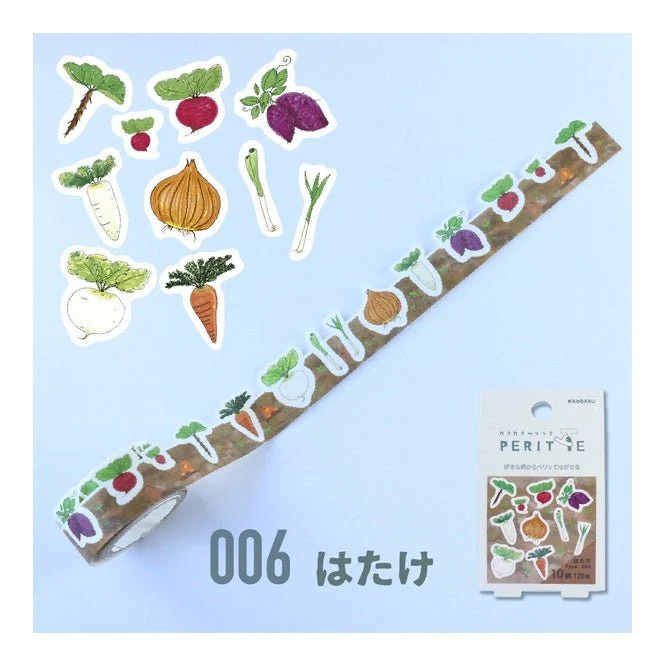 Karakara Peritte Roll Sticker / Epoch Chemical - Image 7