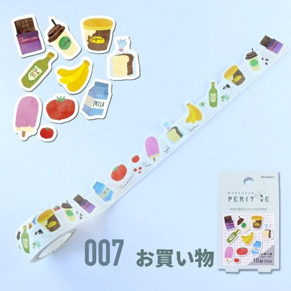 Karakara Peritte Roll Sticker / Epoch Chemical - Image 8