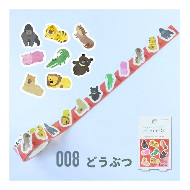 Karakara Peritte Roll Sticker / Epoch Chemical - Image 9