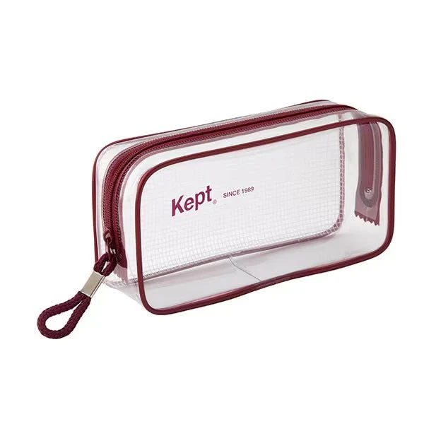 Kept Clear Pen Pouch / Raymay Fujii - Image 11