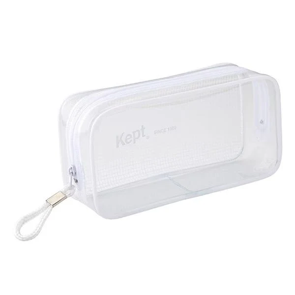 Kept Clear Pen Pouch / Raymay Fujii - Image 3