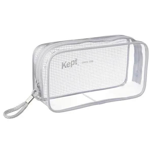 Kept Clear Pen Pouch / Raymay Fujii - Image 4