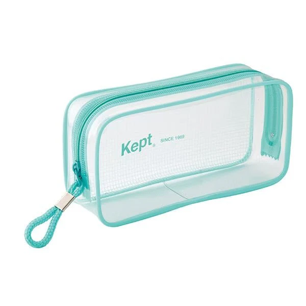 Kept Clear Pen Pouch / Raymay Fujii - Image 5