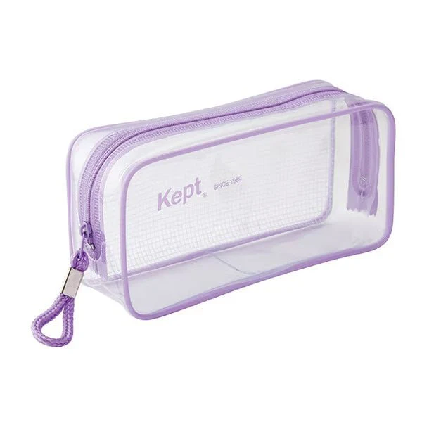 Kept Clear Pen Pouch / Raymay Fujii - Image 6