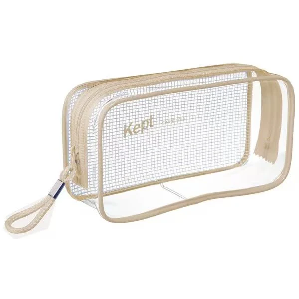 Kept Clear Pen Pouch / Raymay Fujii - Image 9
