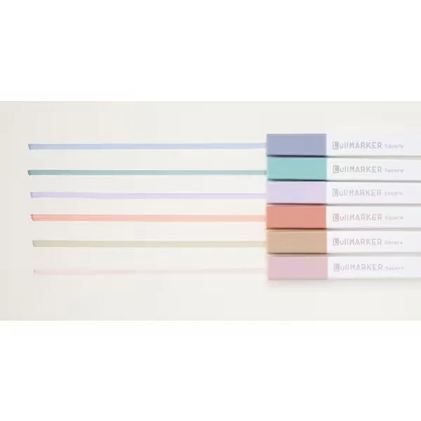 Kept Lull Marker Set / Raymay Fujii - Image 3