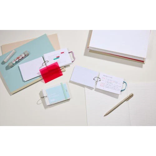 Kept STUDYCA Mini Study Card / Raymay Fujii - Image 12