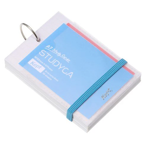 Kept STUDYCA Mini Study Card / Raymay Fujii - Image 2