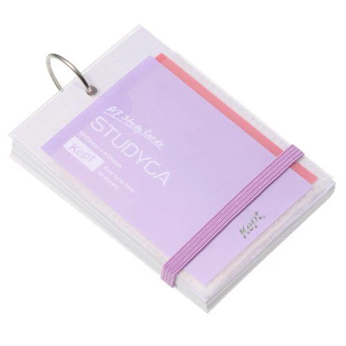 Kept STUDYCA Mini Study Card / Raymay Fujii - Image 5