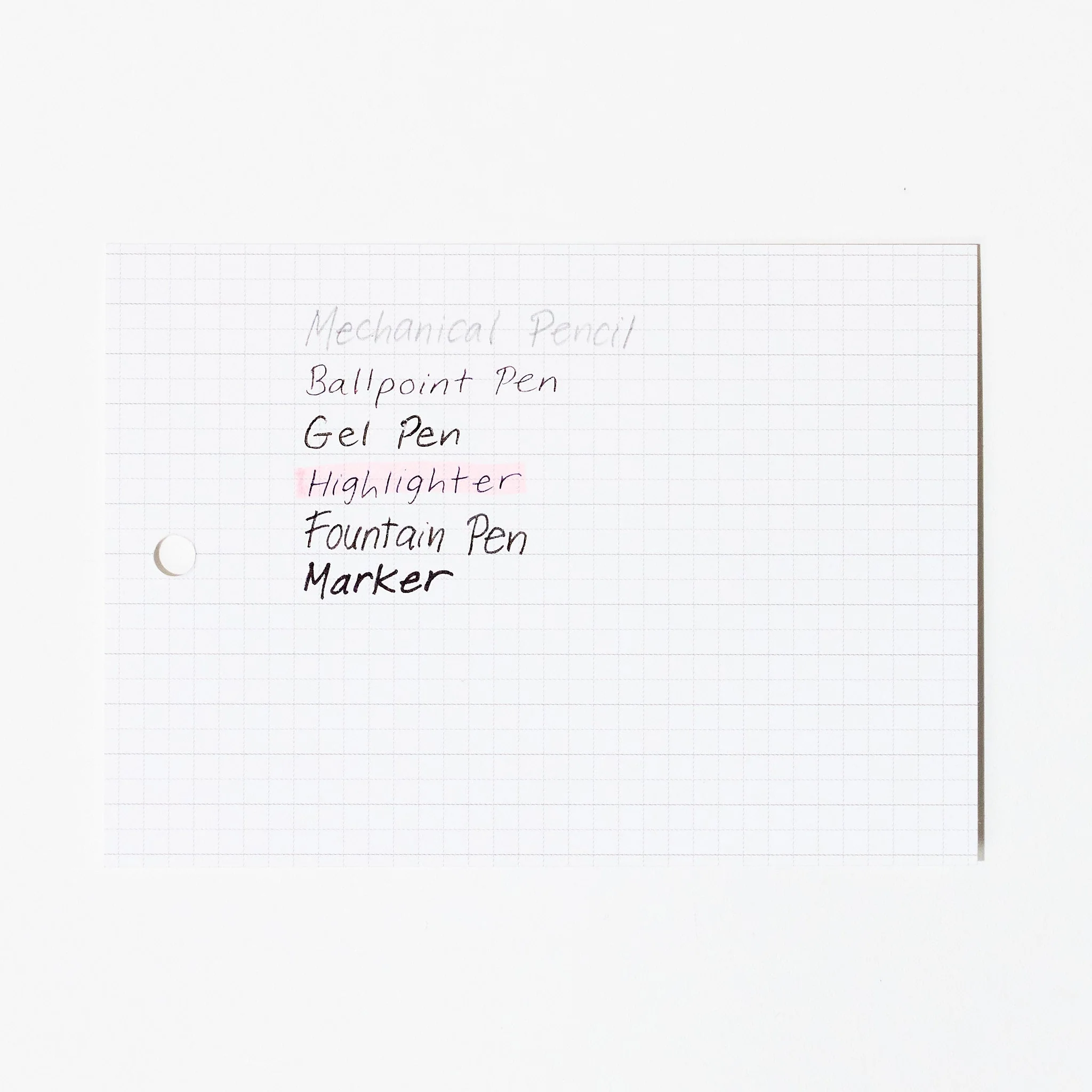 Kept STUDYCA Mini Study Card / Raymay Fujii - Image 7
