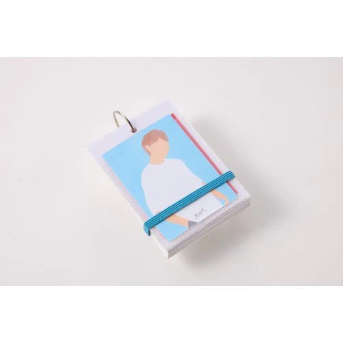 Kept STUDYCA Mini Study Card / Raymay Fujii - Image 9