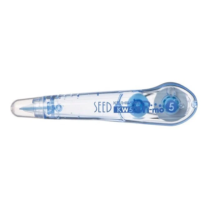 Keshi Word Pi-mo Correction Tape Disposable / SEED - Image 2