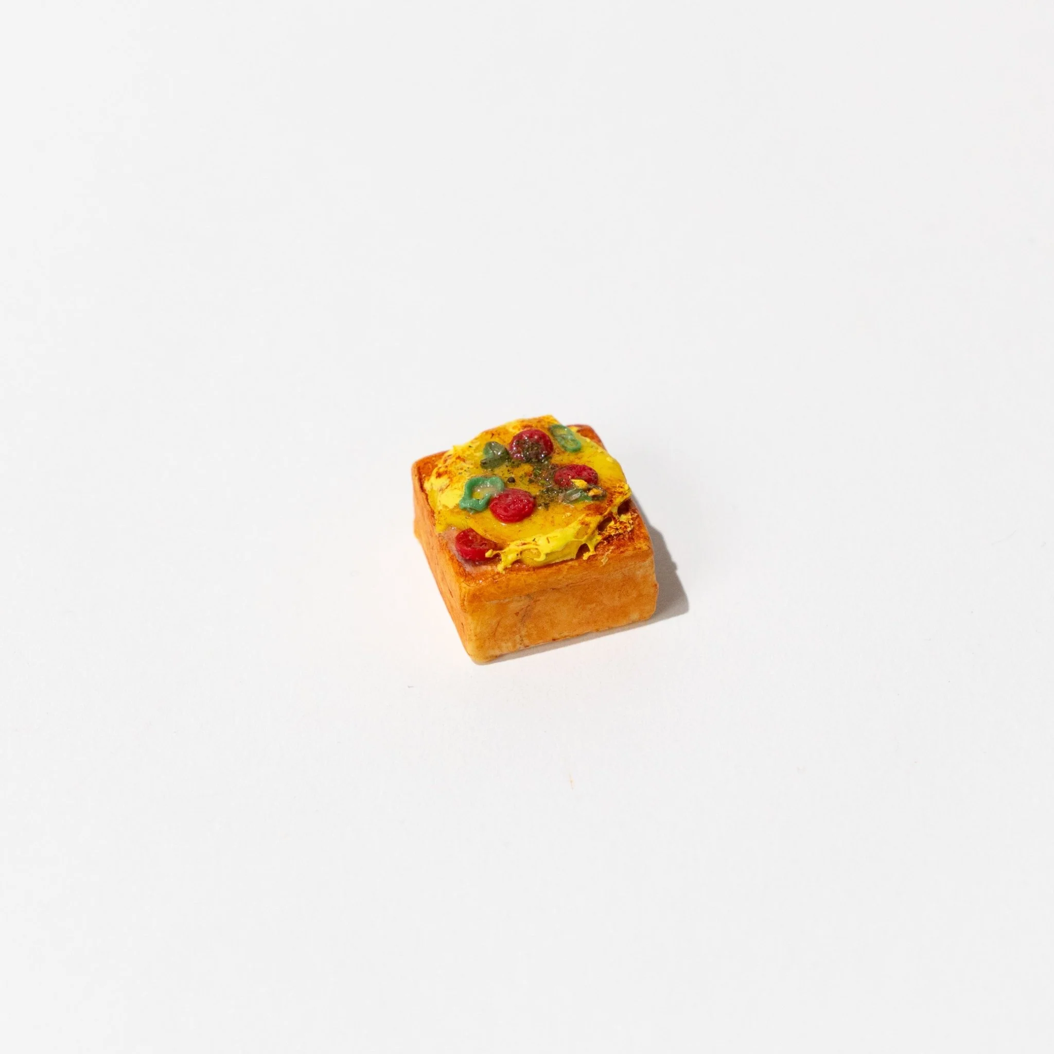 Keyboard Cap Toast Gacha Capsule - Image 5