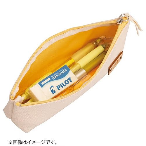 Kiiro Pen Case - Pouch Type / Pilot - Image 8