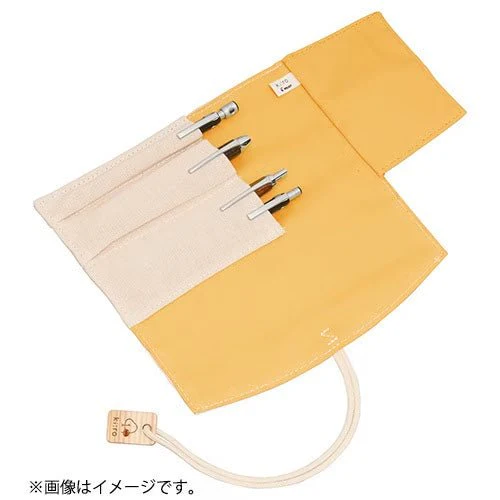 Kiiro Pen Case - Roll Type / Pilot - Image 8
