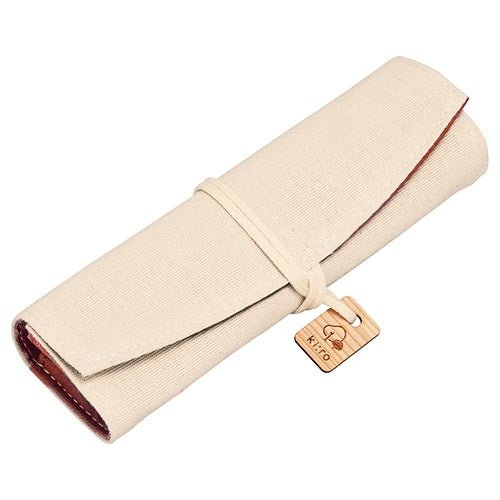Kiiro Pen Case - Roll Type / Pilot - Image 9