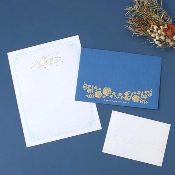 Kiki's Delivery Service Foil-Stamp Letter Set / Movic - Image 2