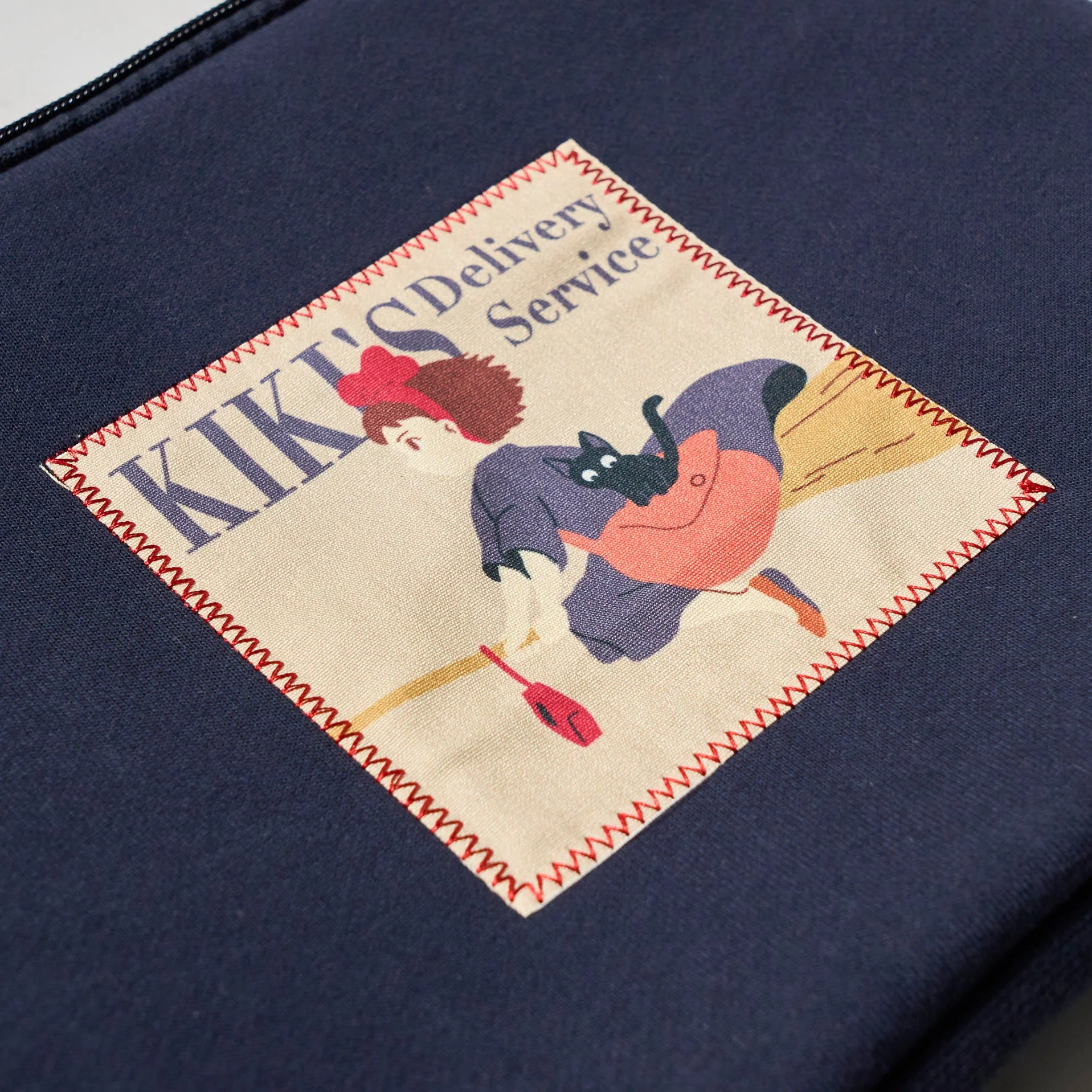 Kiki's Delivery Service Jiji Departure Night Multi-Case / Marushin - Image 3