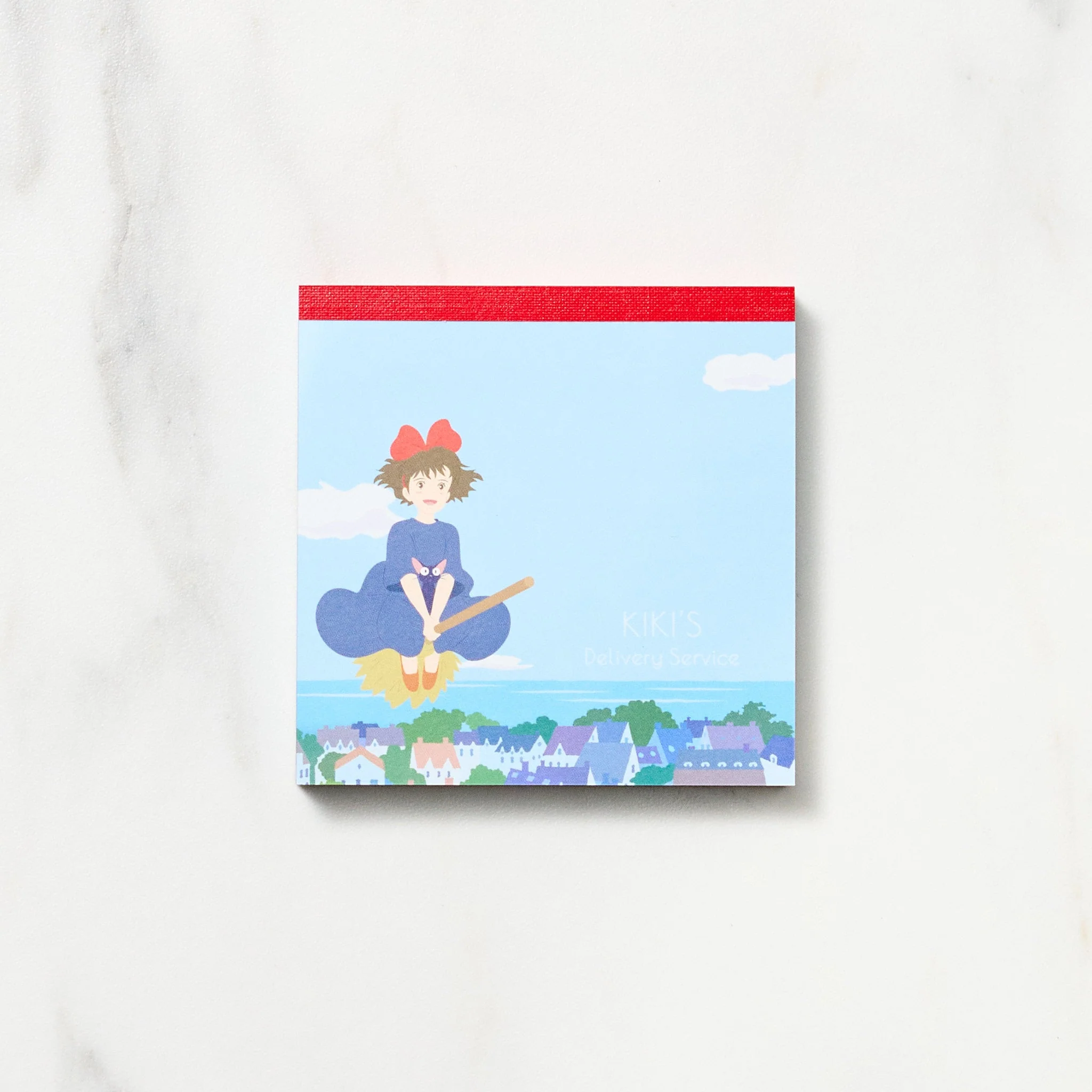 Flying Kiki Memo Pad / Movic