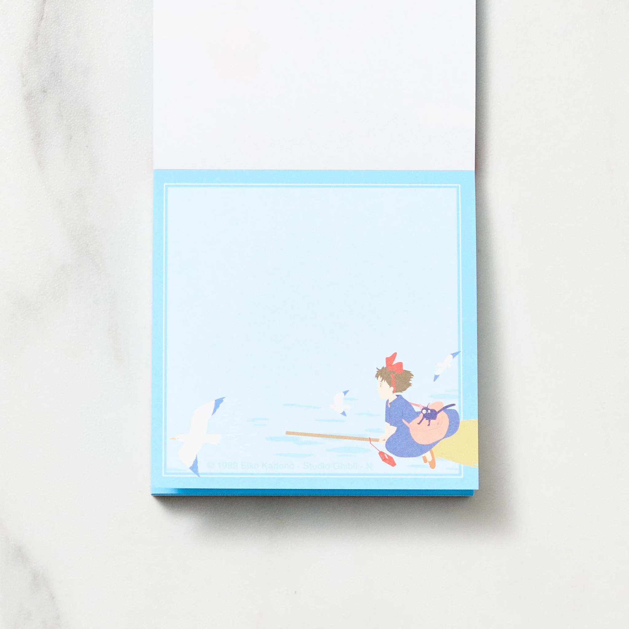 Flying Kiki Memo Pad / Movic - Image 3