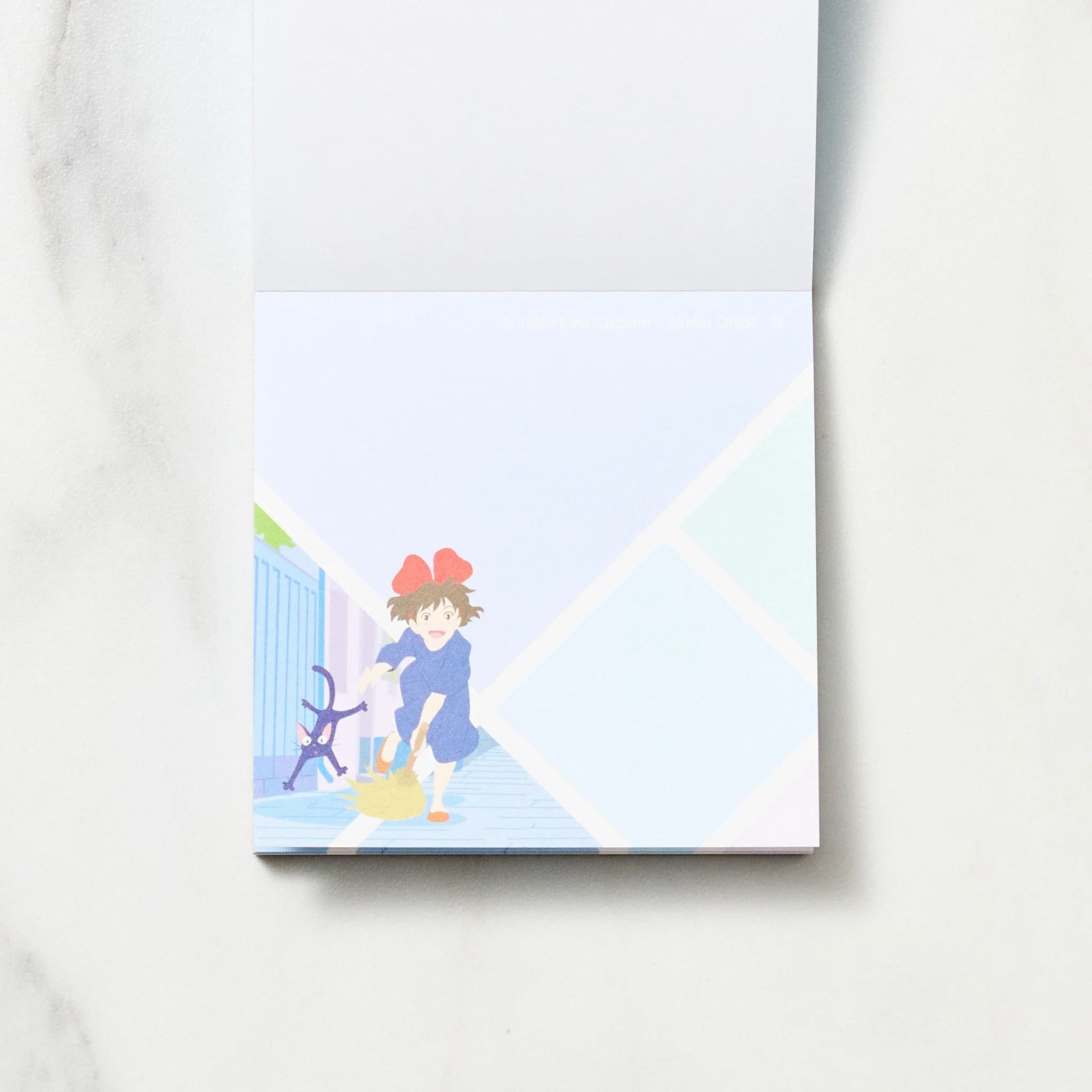 Flying Kiki Memo Pad / Movic - Image 4