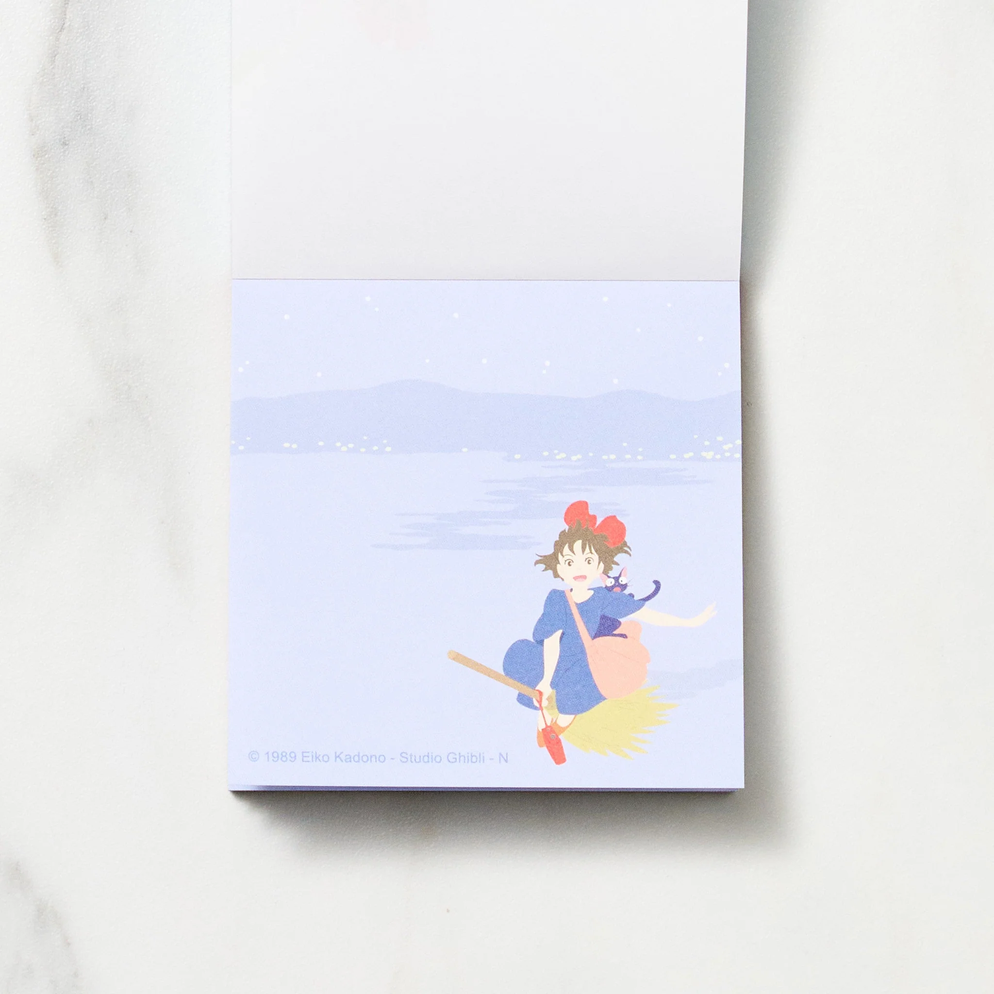 Flying Kiki Memo Pad / Movic - Image 5