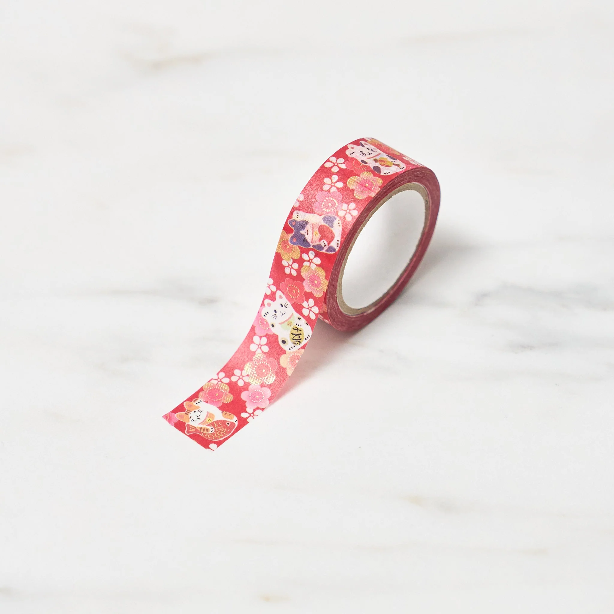 Kimono Beauty Series 3 Foil Masking Tape / Kamiiso - Image 11