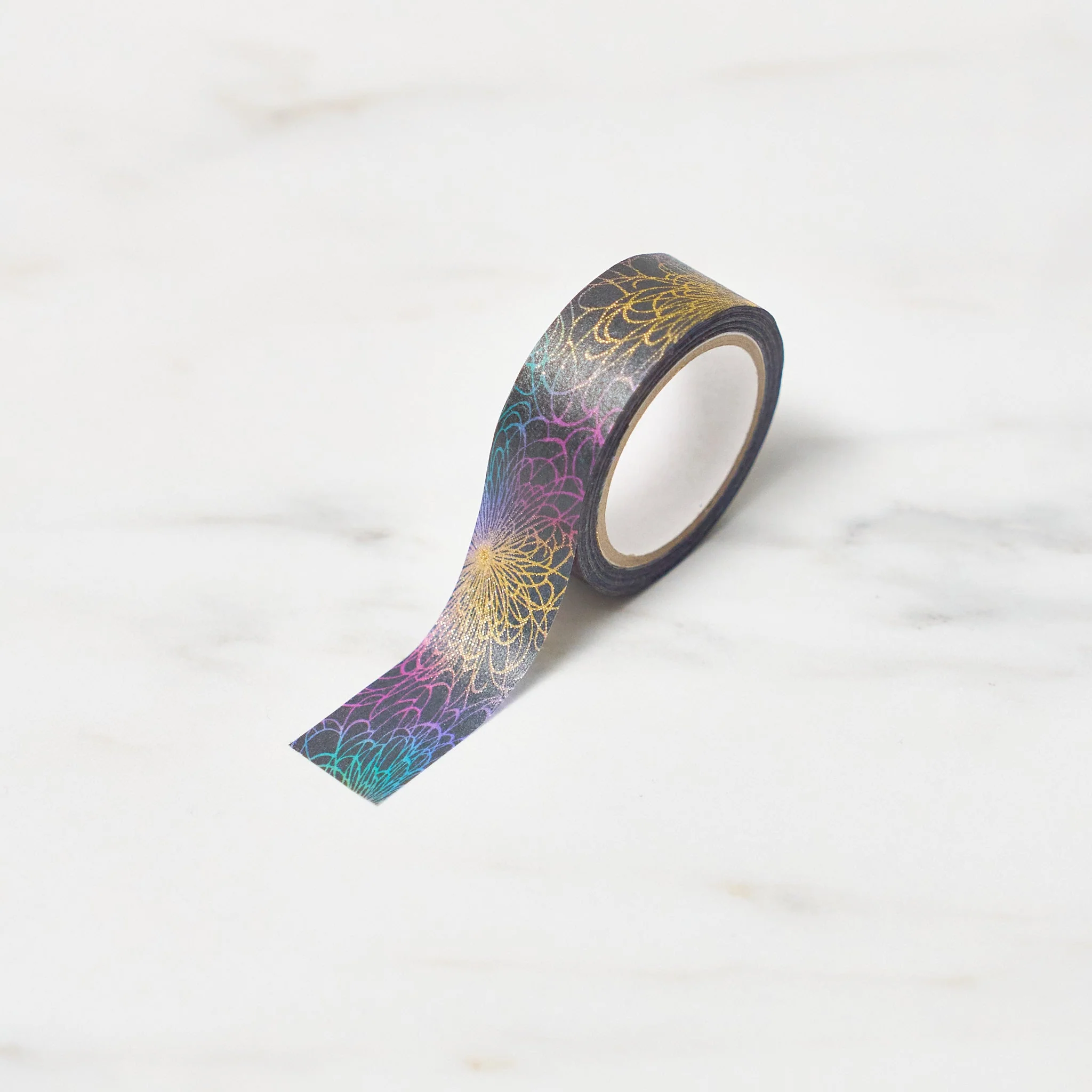 Kimono Beauty Series 3 Foil Masking Tape / Kamiiso - Image 12