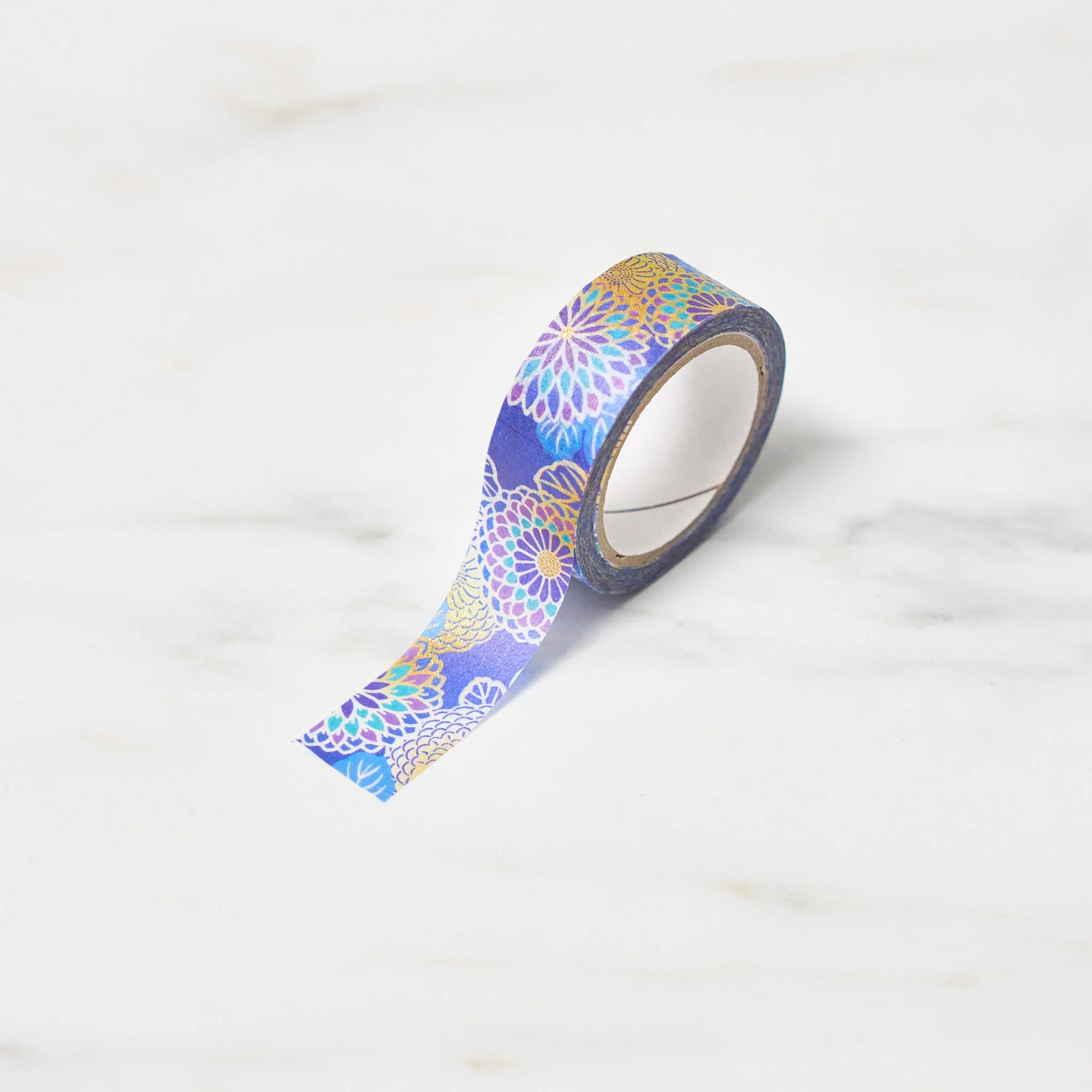 Kimono Beauty Series 3 Foil Masking Tape / Kamiiso - Image 15