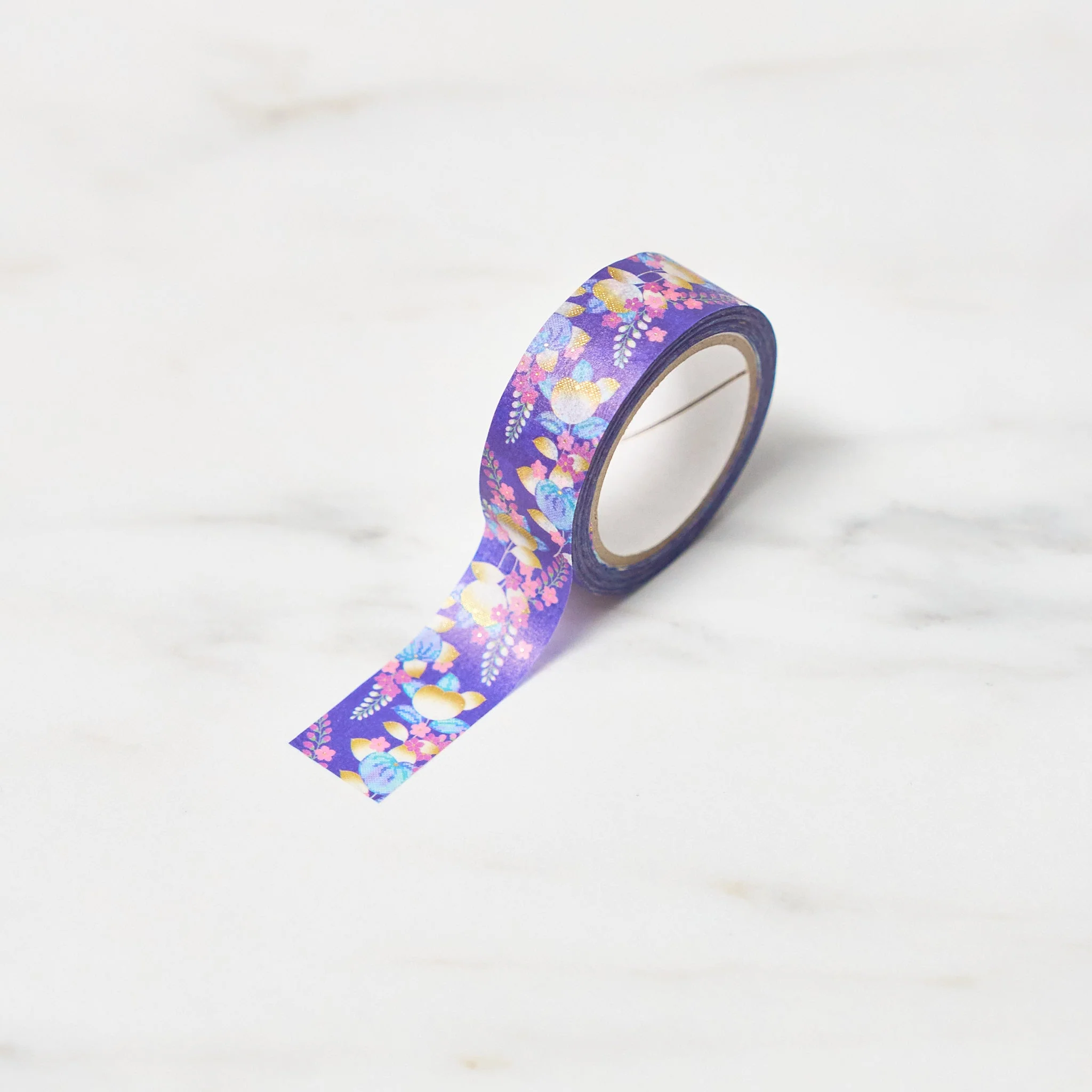 Kimono Beauty Series 3 Foil Masking Tape / Kamiiso - Image 2