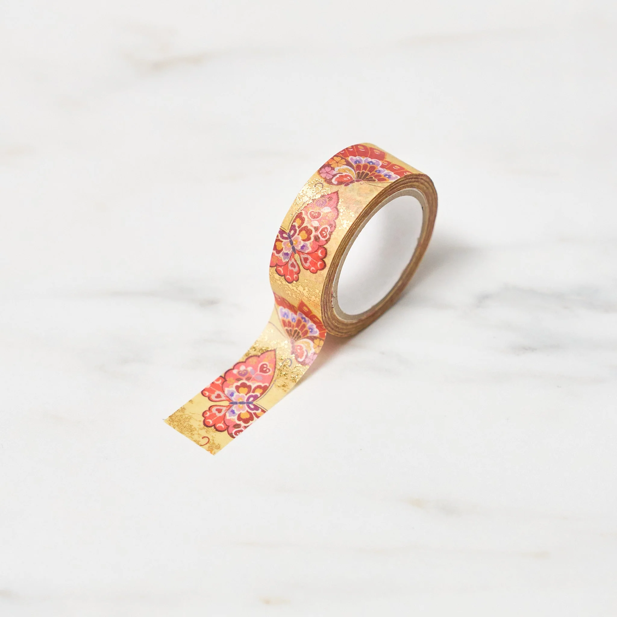 Kimono Beauty Series 3 Foil Masking Tape / Kamiiso - Image 3