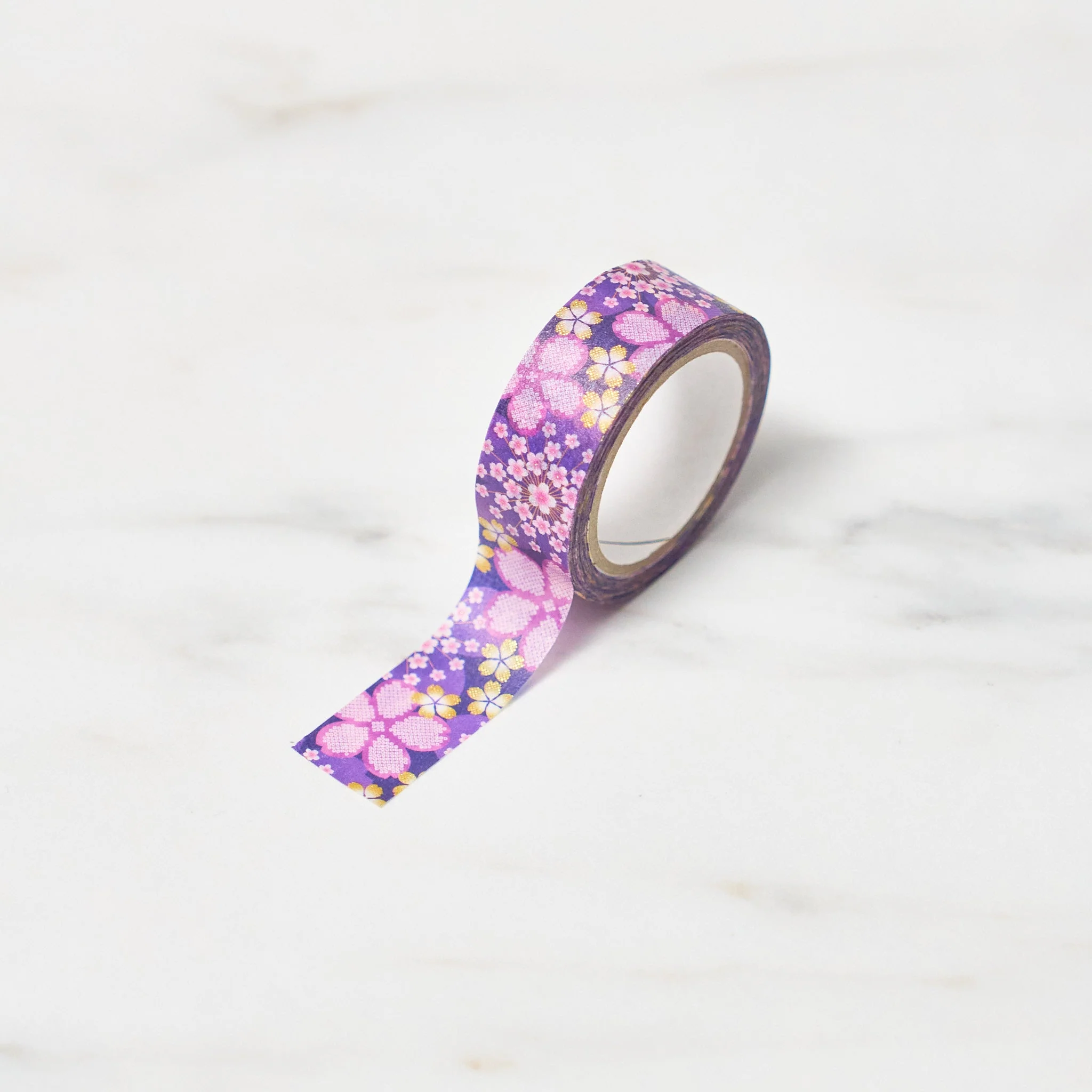 Kimono Beauty Series 3 Foil Masking Tape / Kamiiso - Image 5