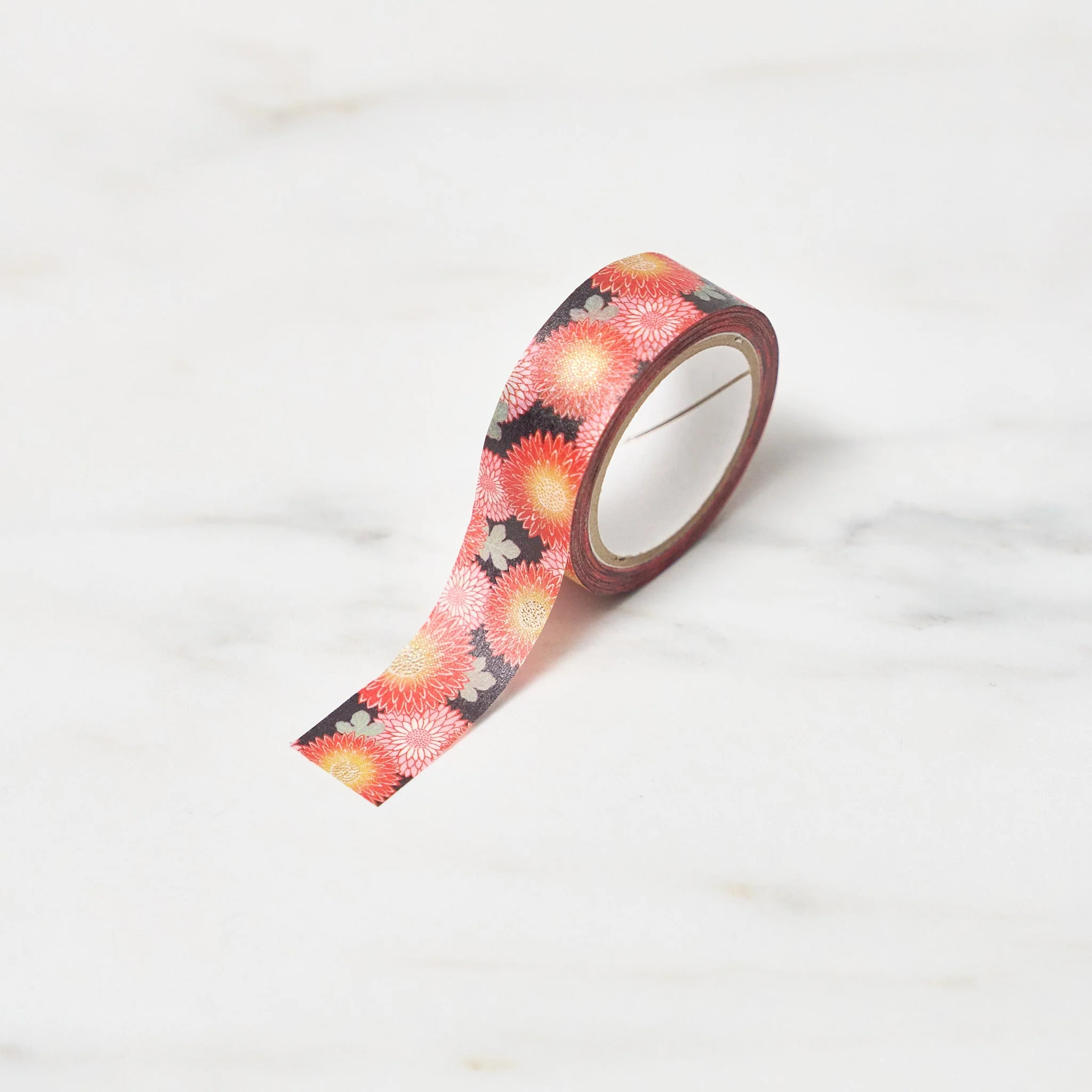 Kimono Beauty Series 3 Foil Masking Tape / Kamiiso - Image 8