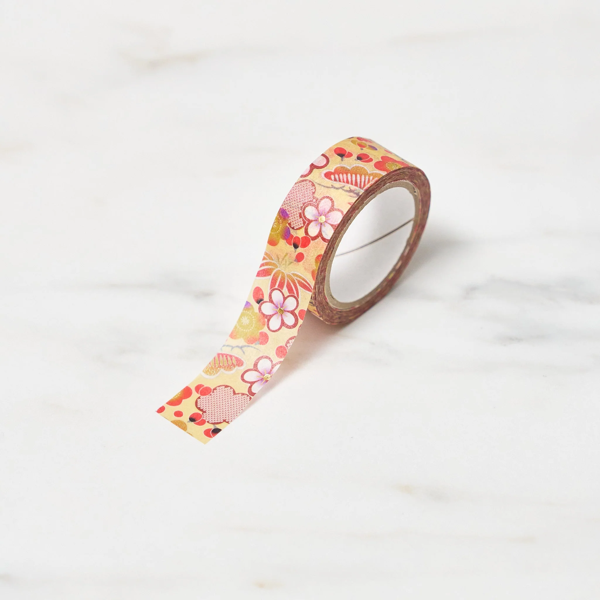Kimono Beauty Series 3 Foil Masking Tape / Kamiiso - Image 9