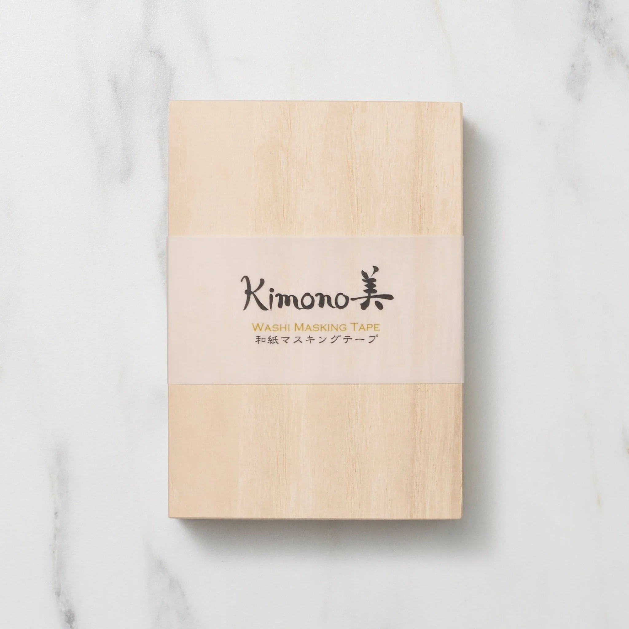Kimono Foil Masking Tape Premium Box Set / Kamiiso - Image 2