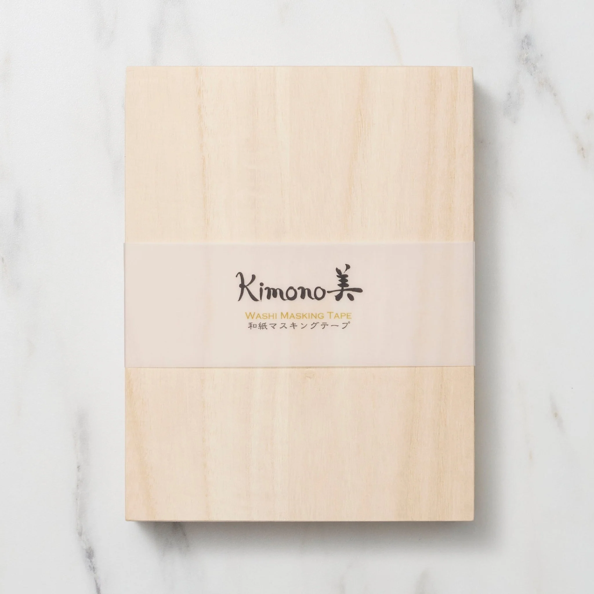 Kimono Foil Masking Tape Premium Box Set / Kamiiso - Image 3