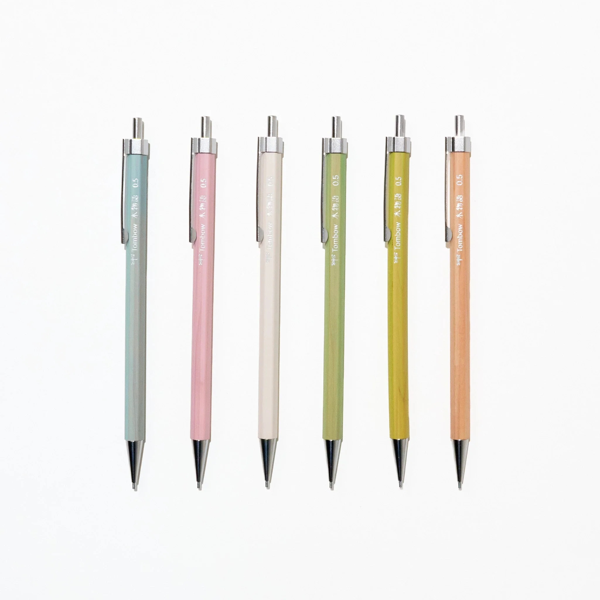 KIMONOGATARI Mechanical Pencil / Tombow
